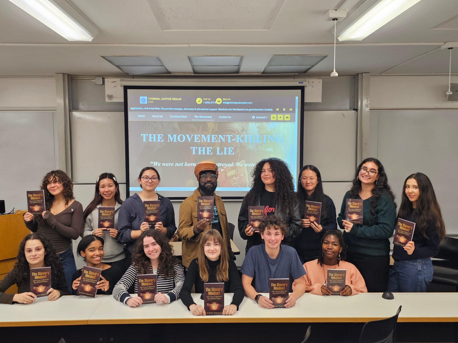 Movement progression collage