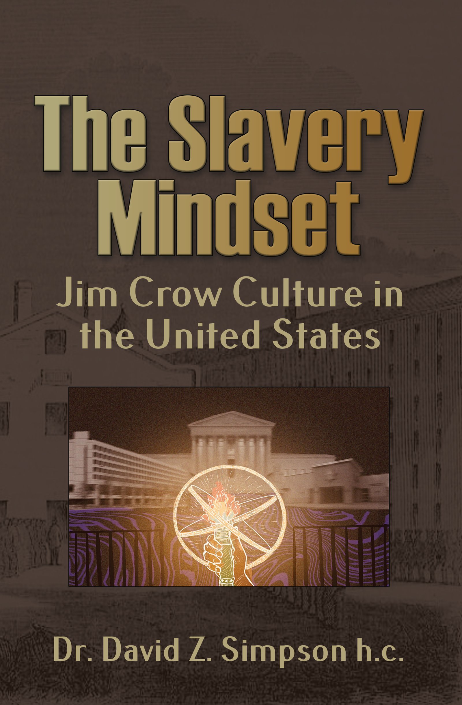 The Slavery Mindset Cover